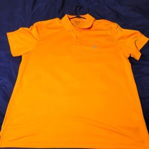 IZOD POLO TOP. MENS XL.